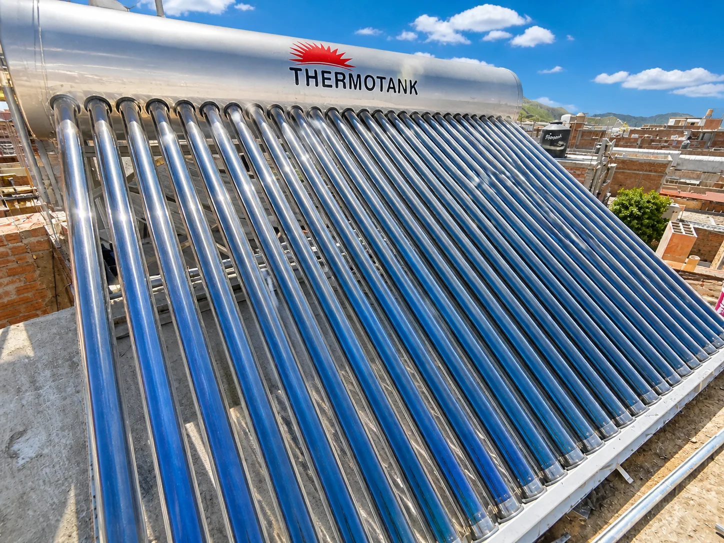 Terma solar